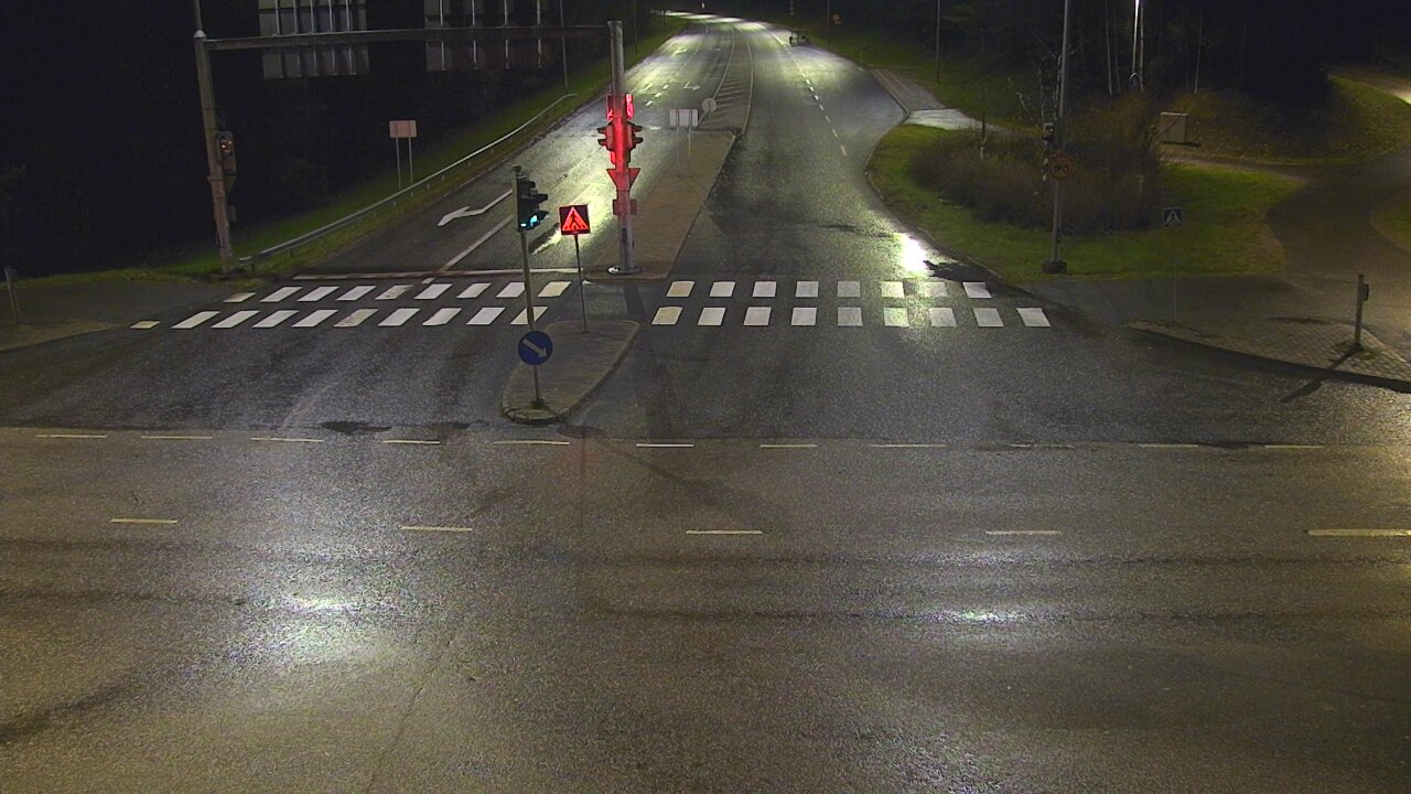 Kelikamerat Kuva Tie 102 Espoo, Turuntie st110, Espoo, Uusimaa