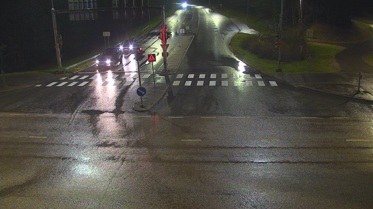 Kelikamerat Kuva Tie 102 Espoo, Turuntie st110, Espoo, Uusimaa