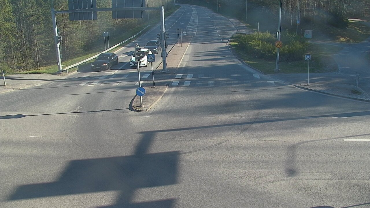 Kelikamerat Kuva Tie 102 Espoo, Turuntie st110, Espoo, Uusimaa