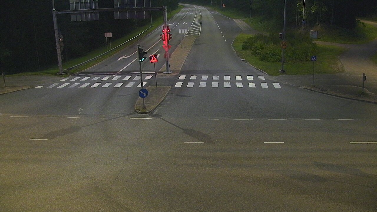 Kelikamerat Kuva Tie 102 Espoo, Turuntie st110, Espoo, Uusimaa