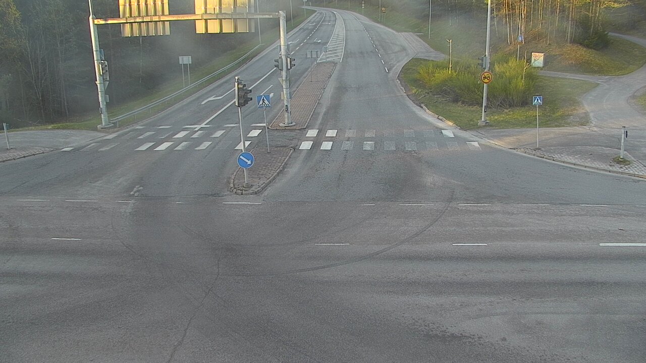 Kelikamerat Kuva Tie 102 Espoo, Turuntie st110, Espoo, Uusimaa