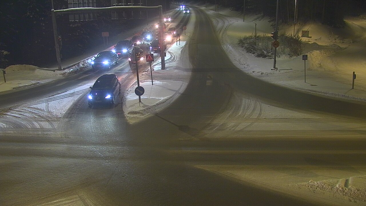 Kelikamerat Kuva Tie 102 Espoo, Turuntie st110, Espoo, Uusimaa