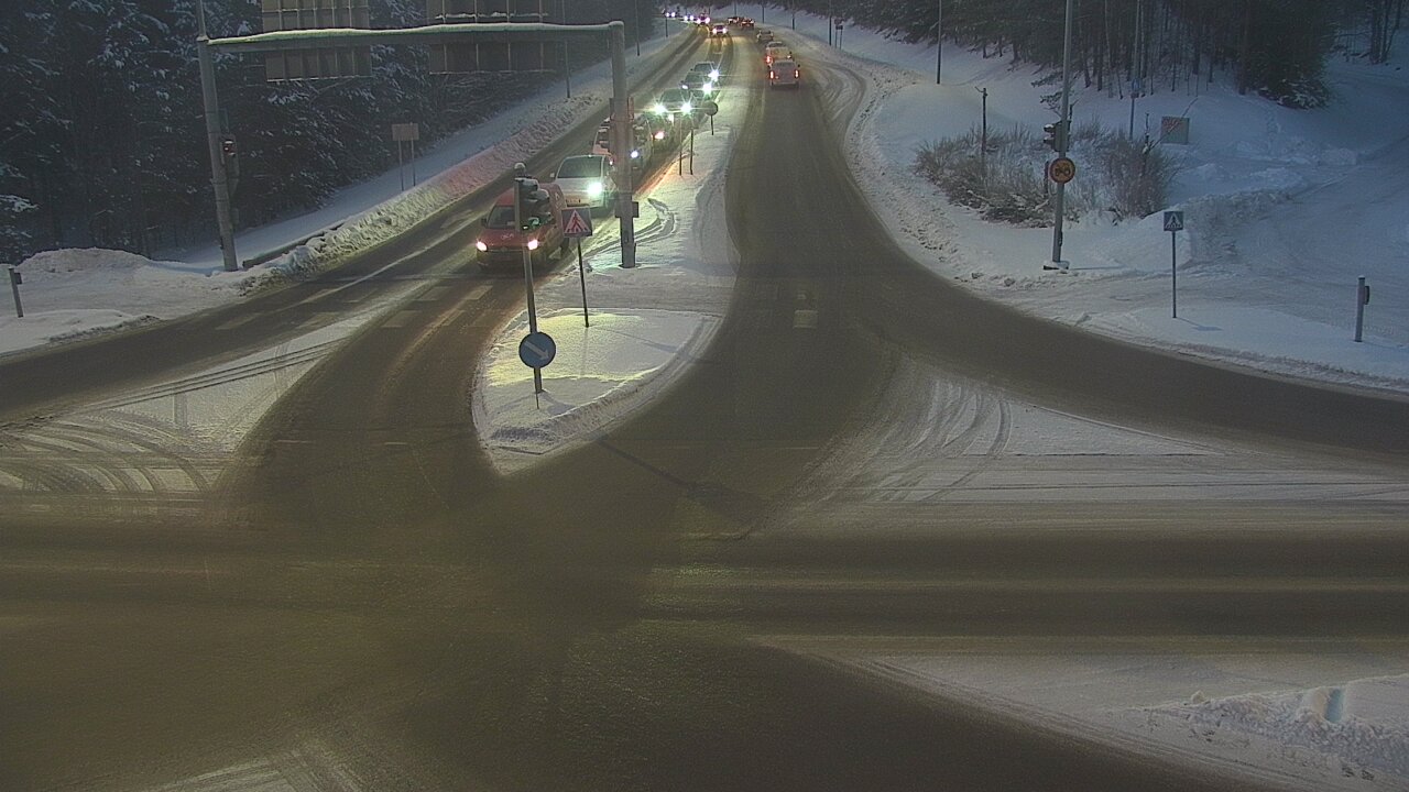 Kelikamerat Kuva Tie 102 Espoo, Turuntie st110, Espoo, Uusimaa