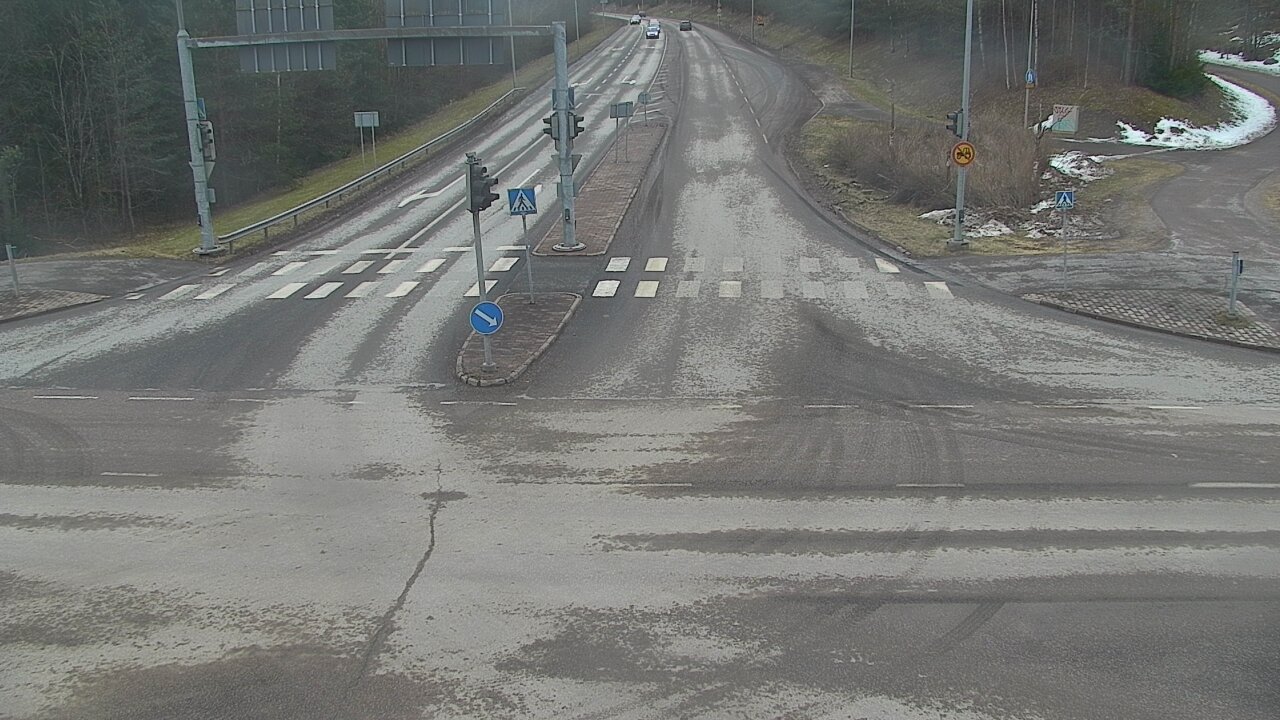 Kelikamerat Kuva Tie 102 Espoo, Turuntie st110, Espoo, Uusimaa