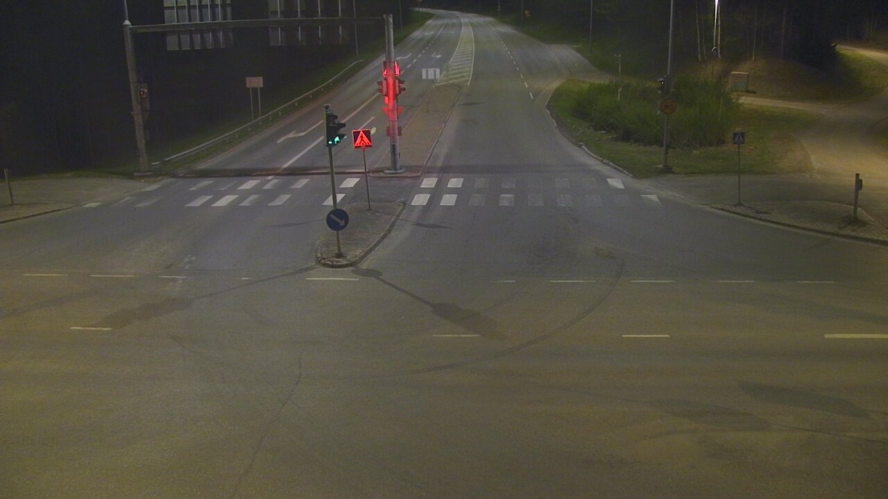 Weather Camera Image Tie 102 Espoo, Turuntie st110, Espoo, Uusimaa