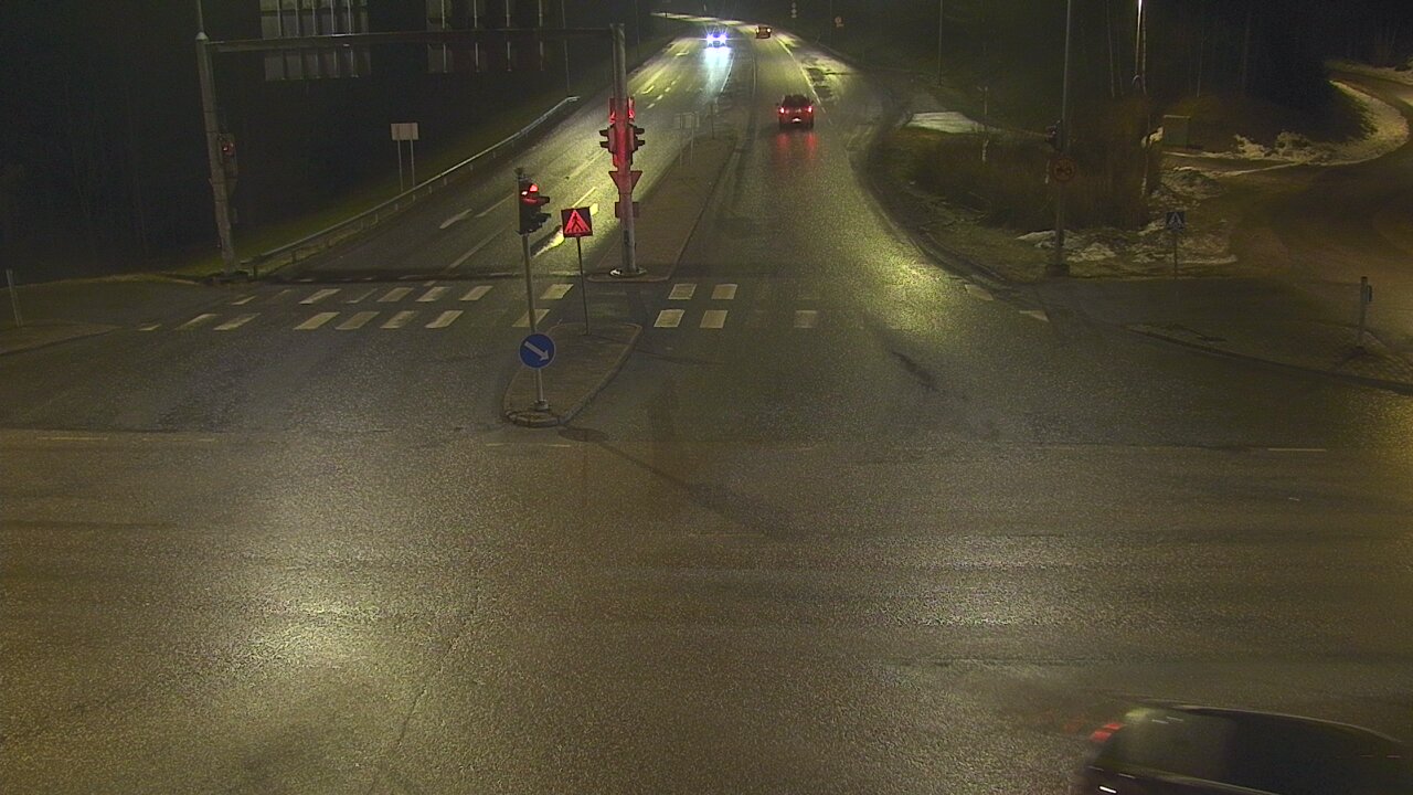 Kelikamerat Kuva Tie 102 Espoo, Turuntie st110, Espoo, Uusimaa