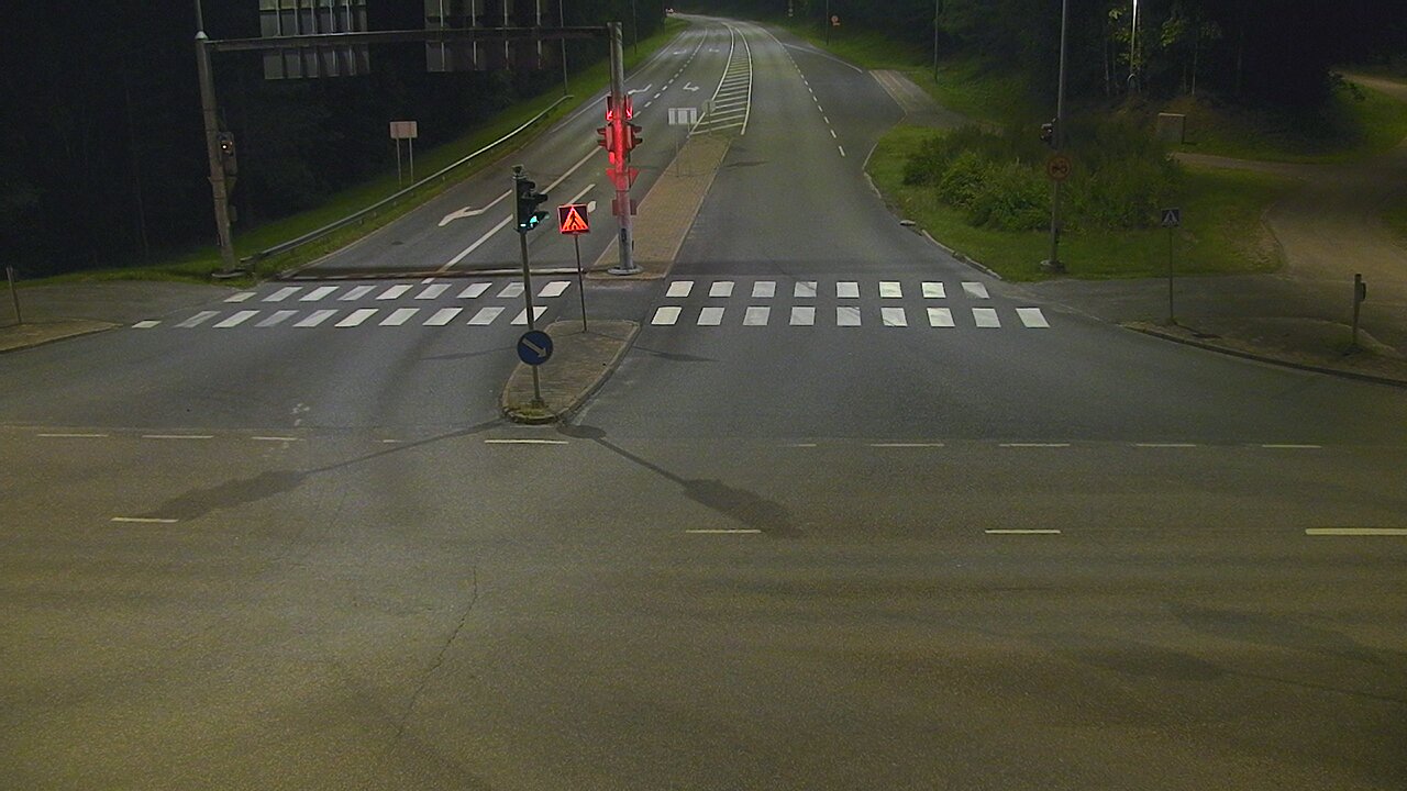 Kelikamerat Kuva Tie 102 Espoo, Turuntie st110, Espoo, Uusimaa