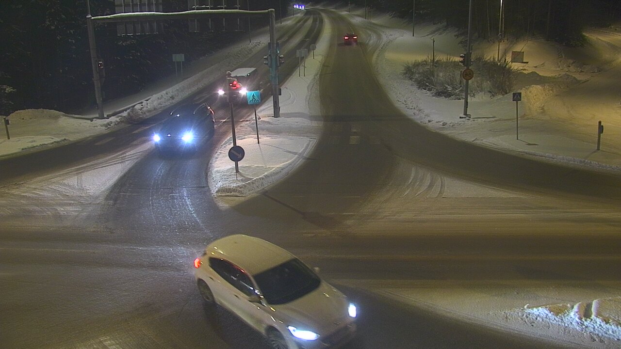 Weather Camera Image Tie 102 Espoo, Turuntie st110, Espoo, Uusimaa