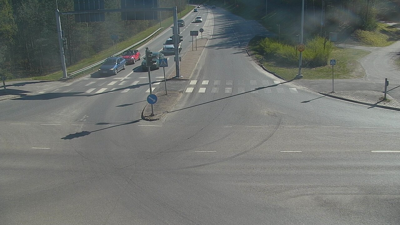 Kelikamerat Kuva Tie 102 Espoo, Turuntie st110, Espoo, Uusimaa
