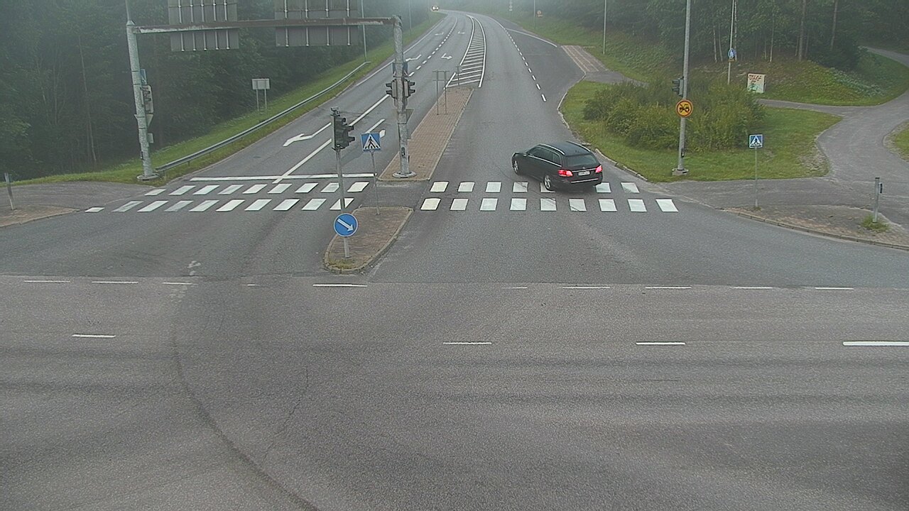 Kelikamerat Kuva Tie 102 Espoo, Turuntie st110, Espoo, Uusimaa