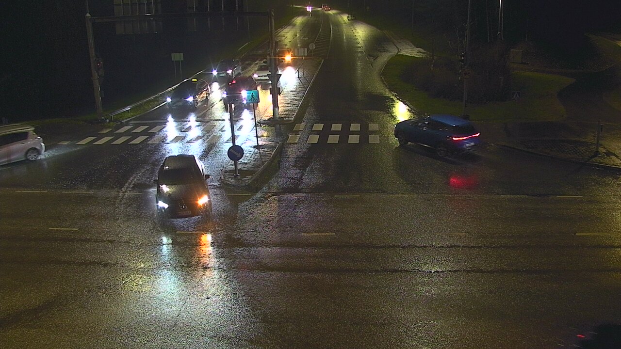 Kelikamerat Kuva Tie 102 Espoo, Turuntie st110, Espoo, Uusimaa