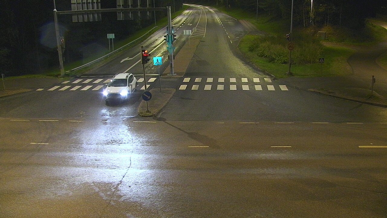 Kelikamerat Kuva Tie 102 Espoo, Turuntie st110, Espoo, Uusimaa