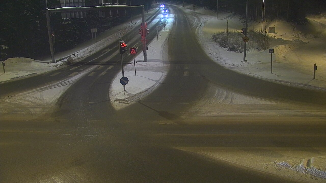Weather Camera Image Tie 102 Espoo, Turuntie st110, Espoo, Uusimaa