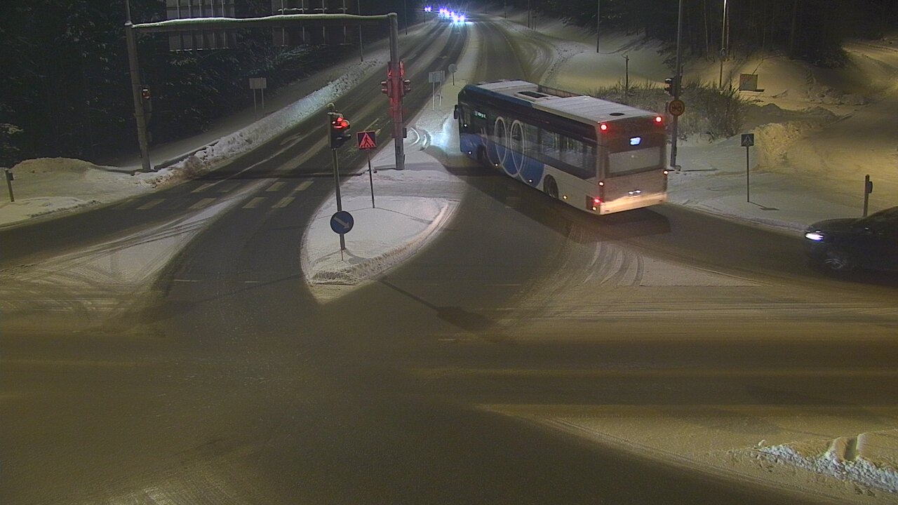 Weather Camera Image Tie 102 Espoo, Turuntie st110, Espoo, Uusimaa