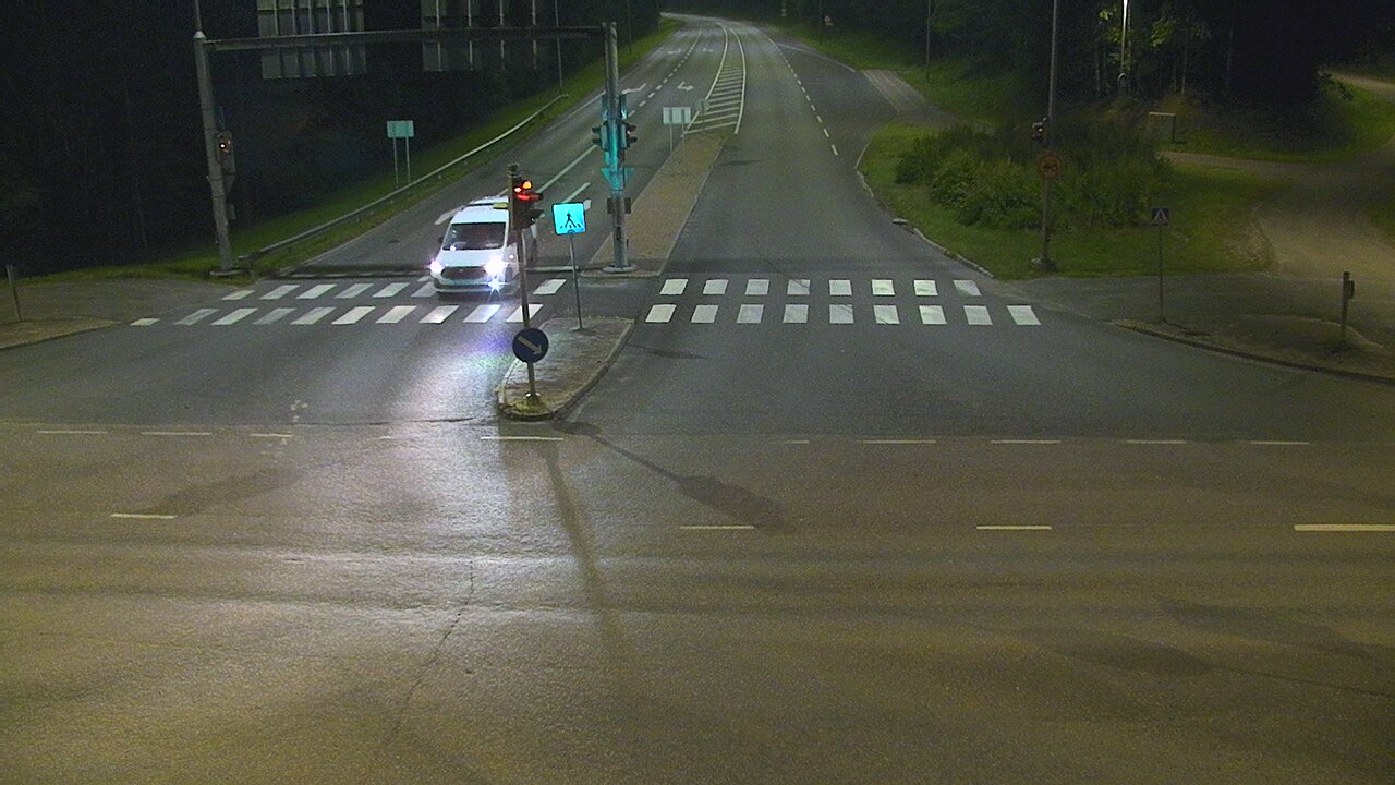 Kelikamerat Kuva Tie 102 Espoo, Turuntie st110, Espoo, Uusimaa