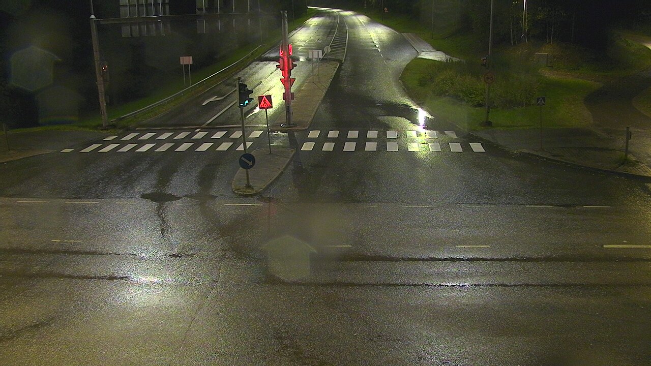 Kelikamerat Kuva Tie 102 Espoo, Turuntie st110, Espoo, Uusimaa