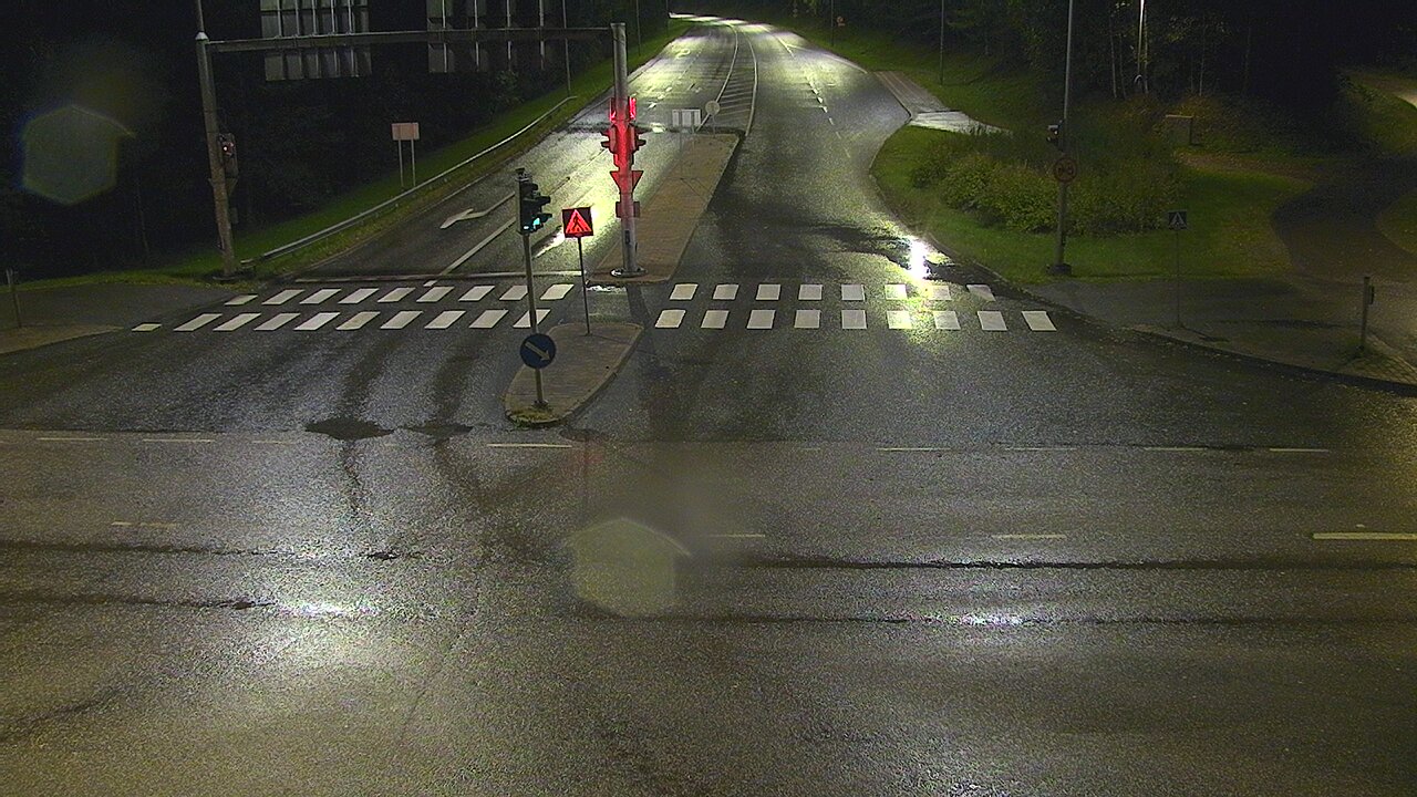 Kelikamerat Kuva Tie 102 Espoo, Turuntie st110, Espoo, Uusimaa