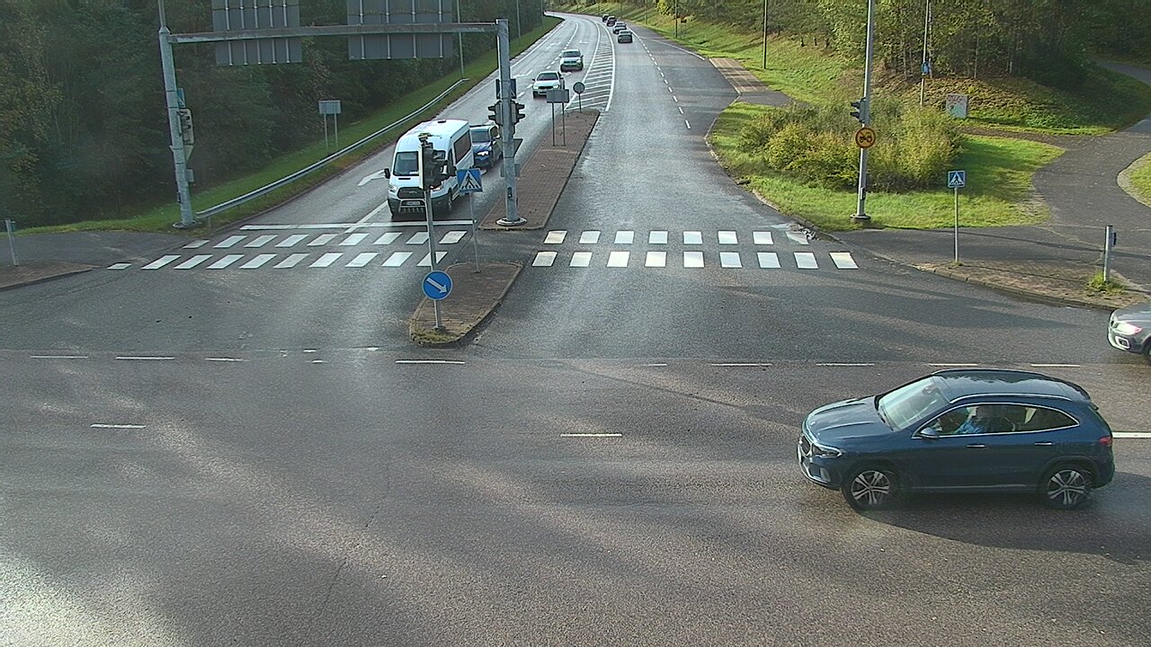 Kelikamerat Kuva Tie 102 Espoo, Turuntie st110, Espoo, Uusimaa