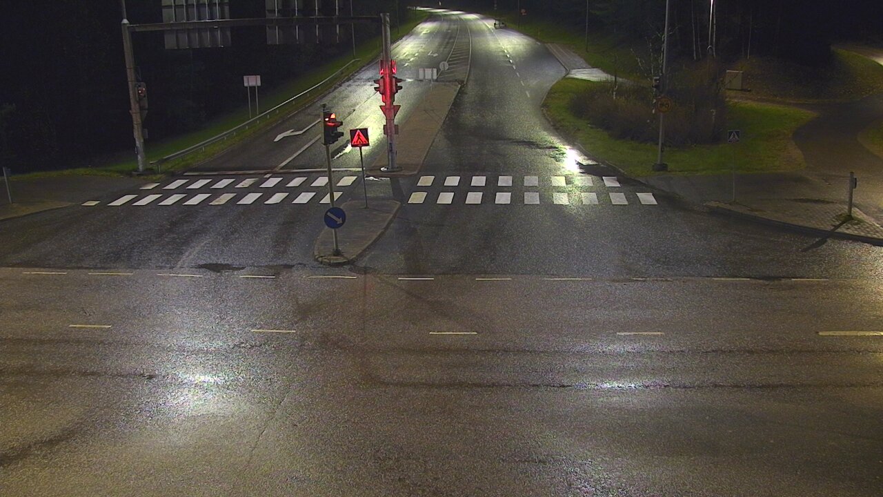 Kelikamerat Kuva Tie 102 Espoo, Turuntie st110, Espoo, Uusimaa