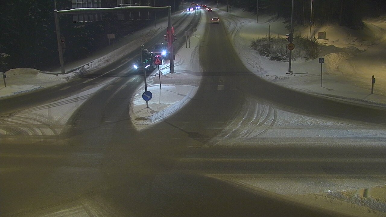 Kelikamerat Kuva Tie 102 Espoo, Turuntie st110, Espoo, Uusimaa