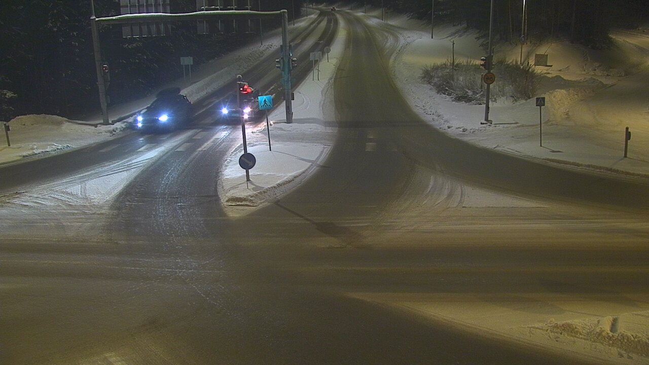 Weather Camera Image Tie 102 Espoo, Turuntie st110, Espoo, Uusimaa