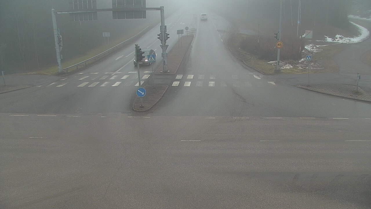 Kelikamerat Kuva Tie 102 Espoo, Turuntie st110, Espoo, Uusimaa