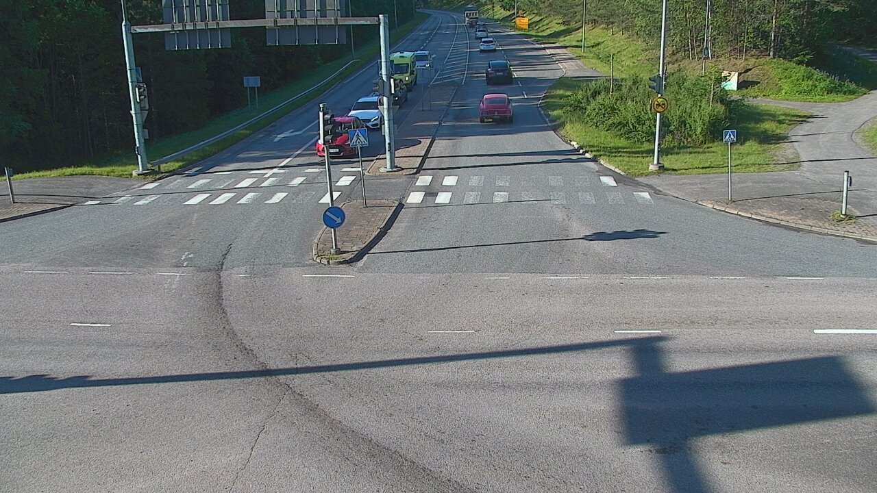 Kelikamerat Kuva Tie 102 Espoo, Turuntie st110, Espoo, Uusimaa