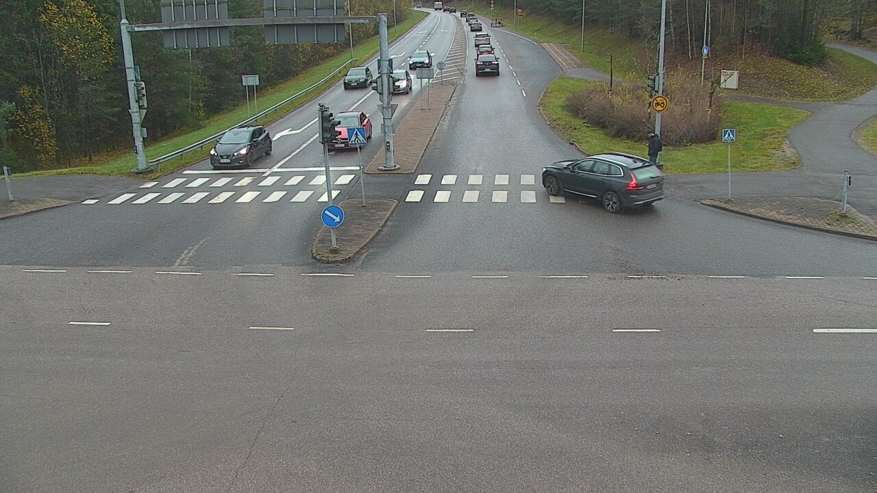 Kelikamerat Kuva Tie 102 Espoo, Turuntie st110, Espoo, Uusimaa