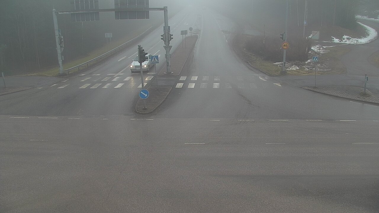 Kelikamerat Kuva Tie 102 Espoo, Turuntie st110, Espoo, Uusimaa