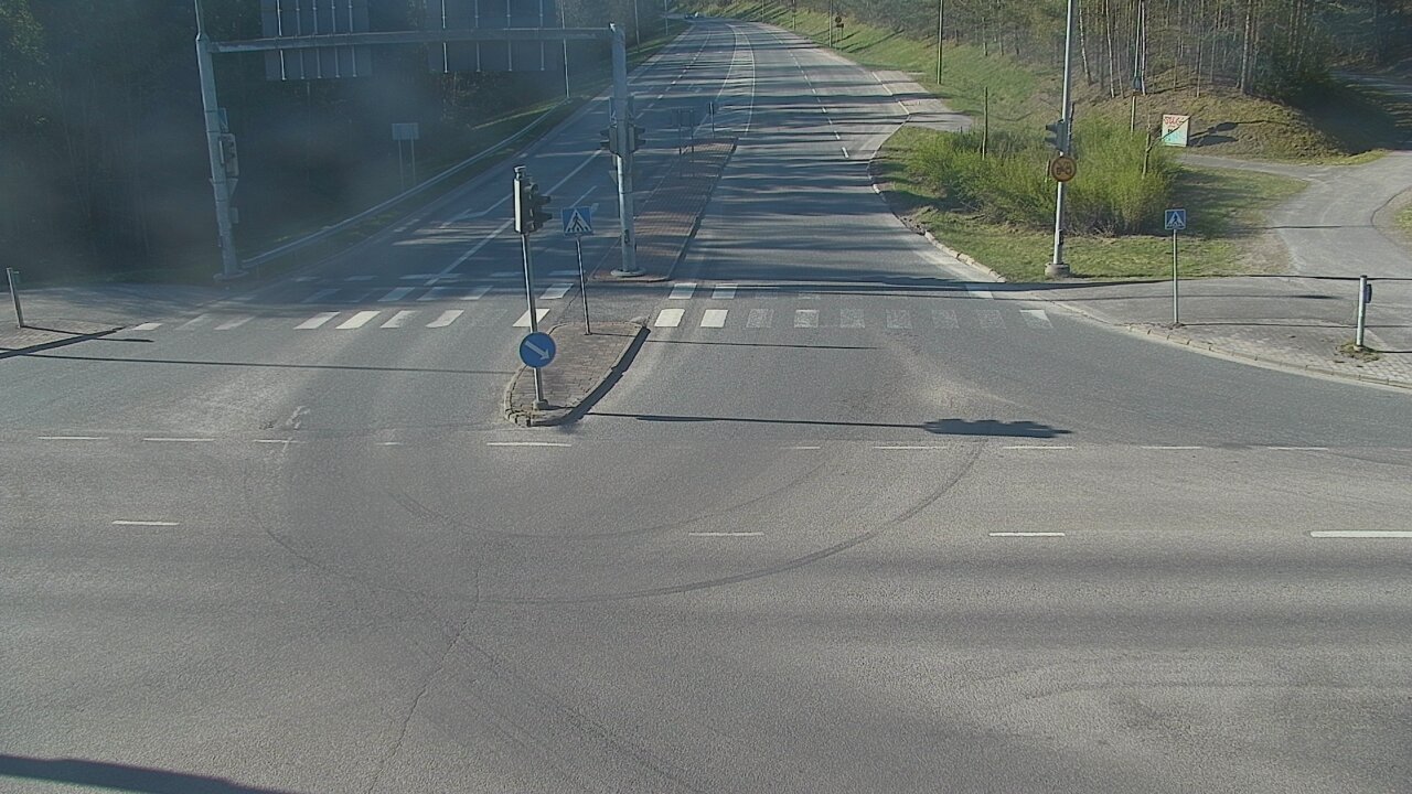 Weather Camera Image Tie 102 Espoo, Turuntie st110, Espoo, Uusimaa