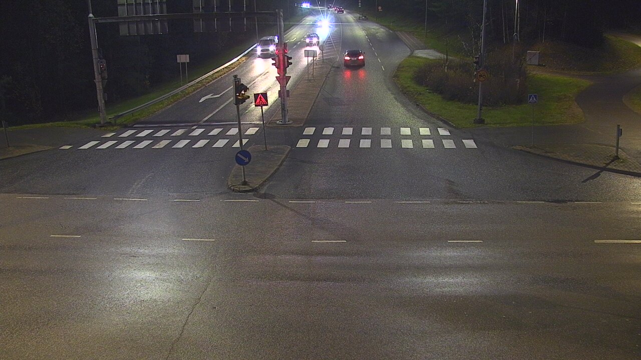 Kelikamerat Kuva Tie 102 Espoo, Turuntie st110, Espoo, Uusimaa