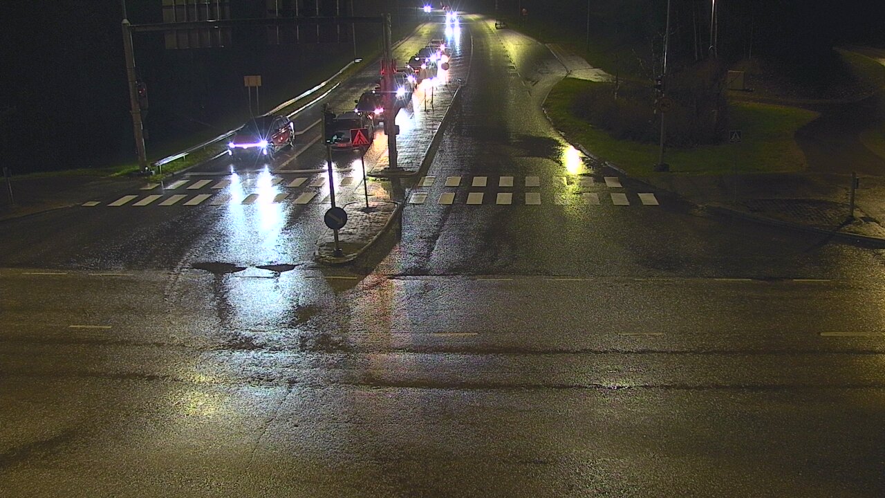 Kelikamerat Kuva Tie 102 Espoo, Turuntie st110, Espoo, Uusimaa