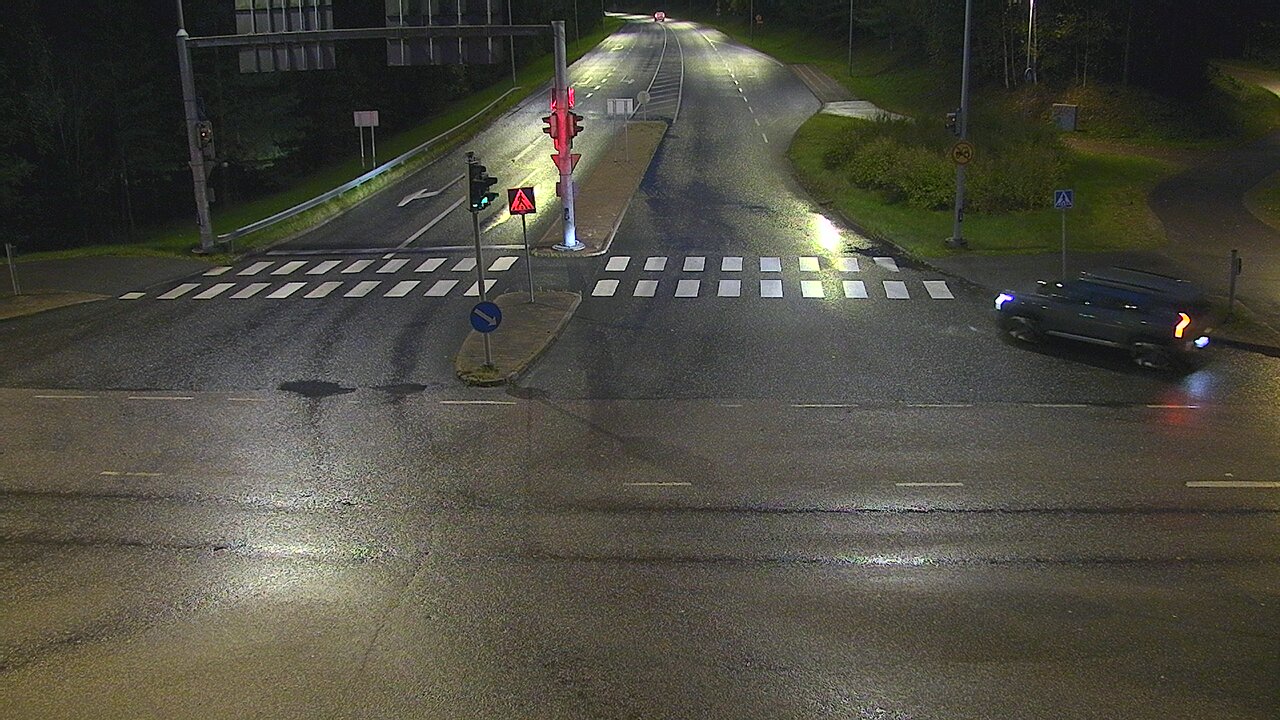 Kelikamerat Kuva Tie 102 Espoo, Turuntie st110, Espoo, Uusimaa