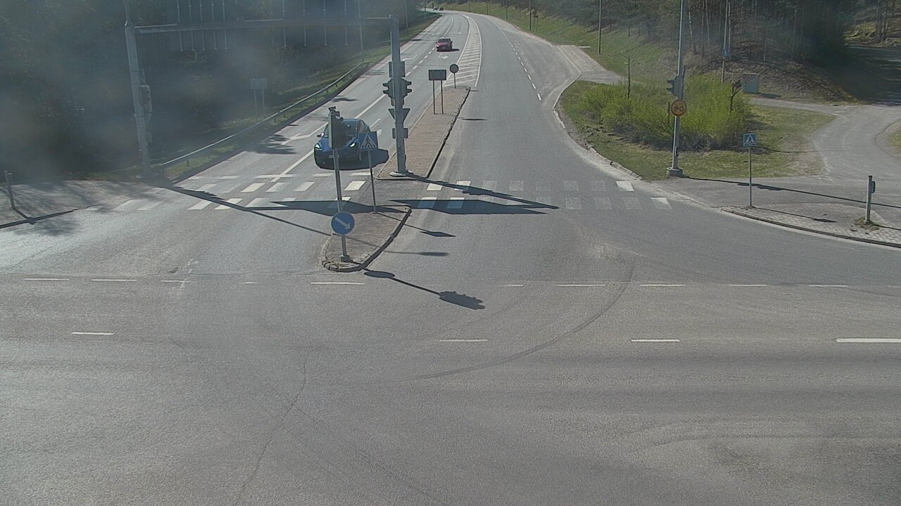 Kelikamerat Kuva Tie 102 Espoo, Turuntie st110, Espoo, Uusimaa