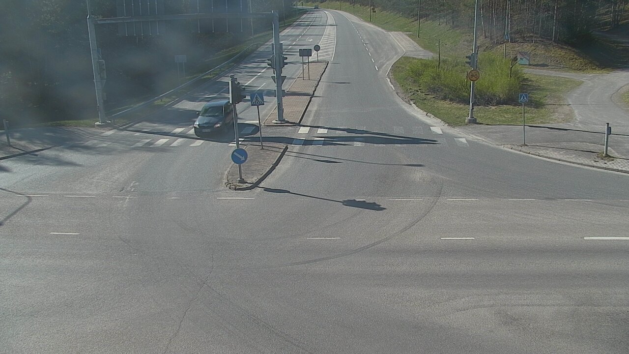 Kelikamerat Kuva Tie 102 Espoo, Turuntie st110, Espoo, Uusimaa