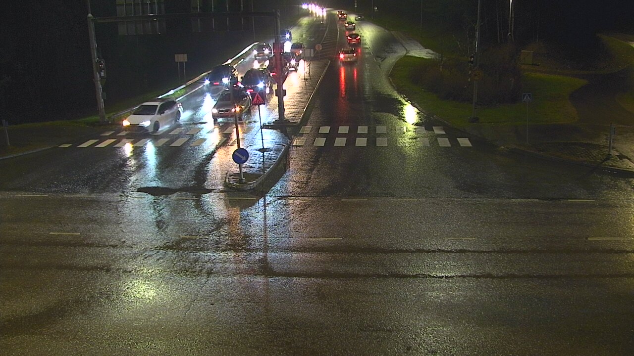 Kelikamerat Kuva Tie 102 Espoo, Turuntie st110, Espoo, Uusimaa