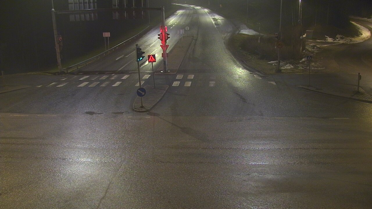 Kelikamerat Kuva Tie 102 Espoo, Turuntie st110, Espoo, Uusimaa