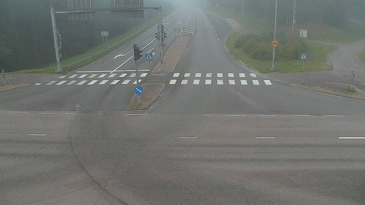 Kelikamerat Kuva Tie 102 Espoo, Turuntie st110, Espoo, Uusimaa