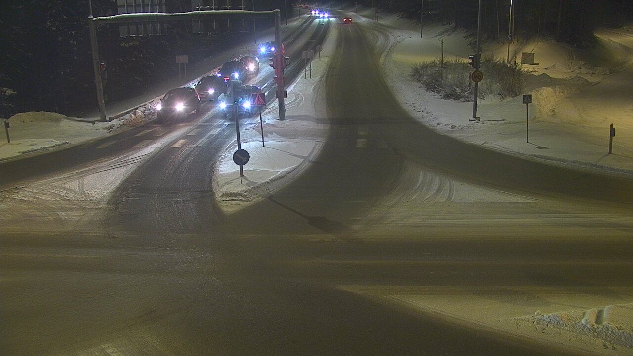 Weather Camera Image Tie 102 Espoo, Turuntie st110, Espoo, Uusimaa