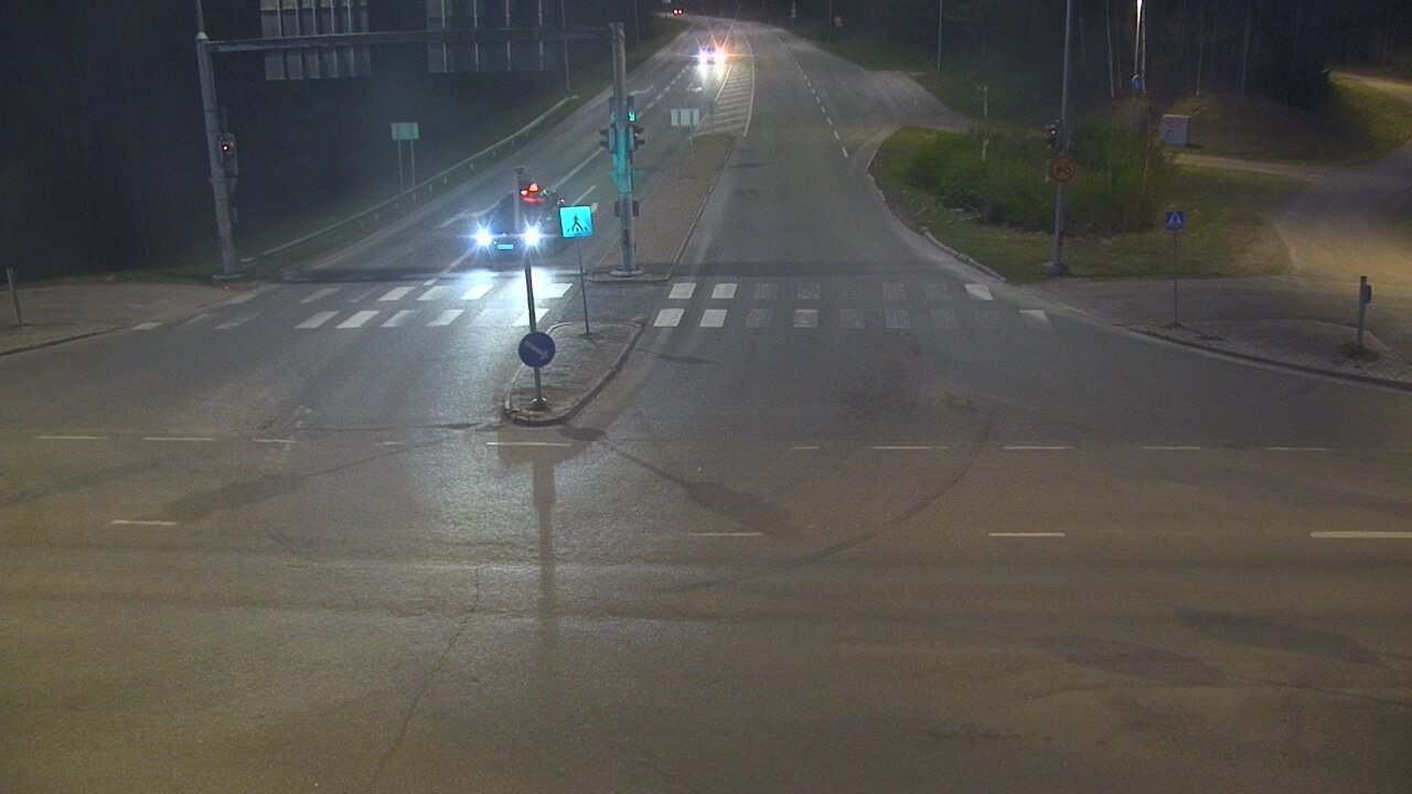 Weather Camera Image Tie 102 Espoo, Turuntie st110, Espoo, Uusimaa