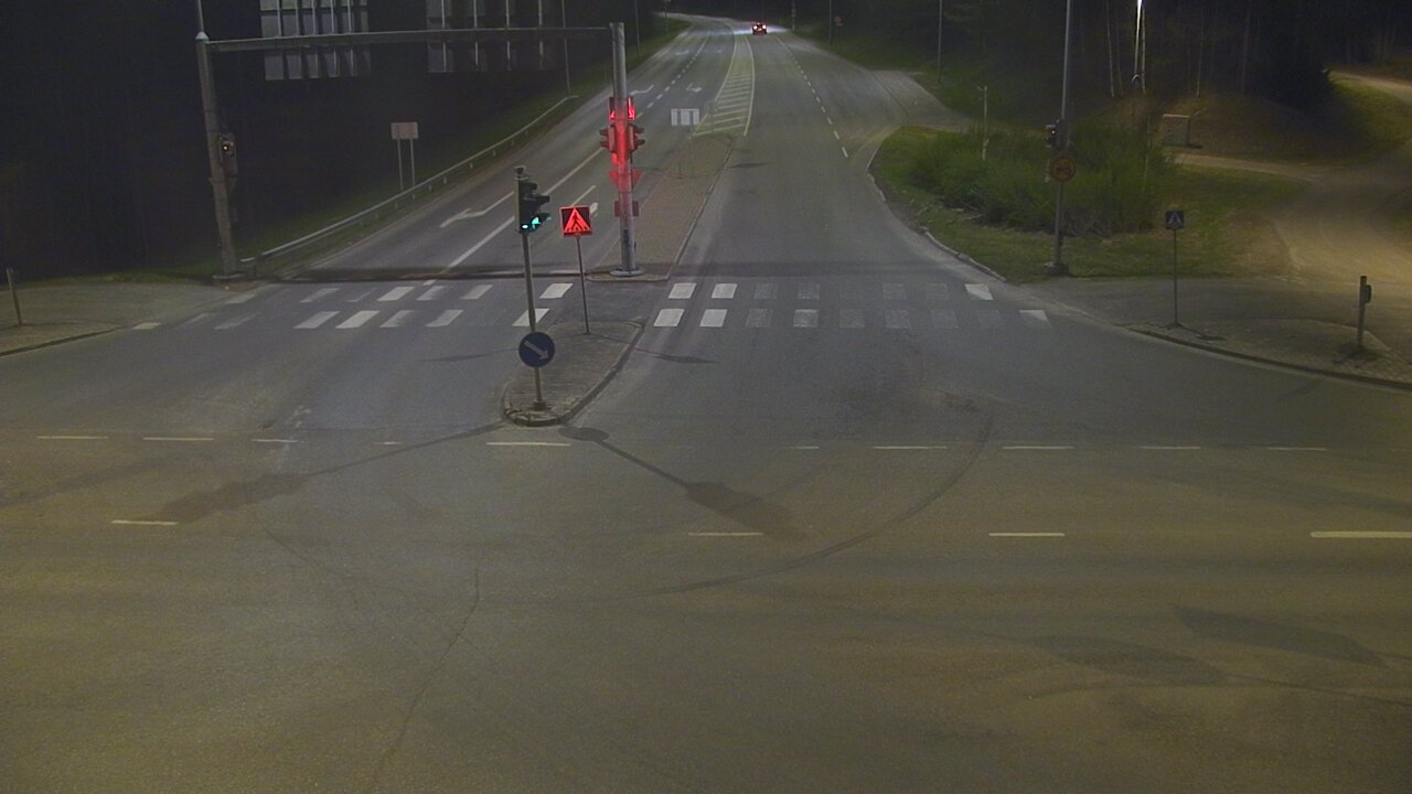 Weather Camera Image Tie 102 Espoo, Turuntie st110, Espoo, Uusimaa
