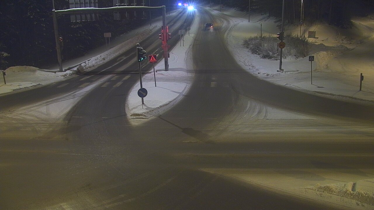 Weather Camera Image Tie 102 Espoo, Turuntie st110, Espoo, Uusimaa