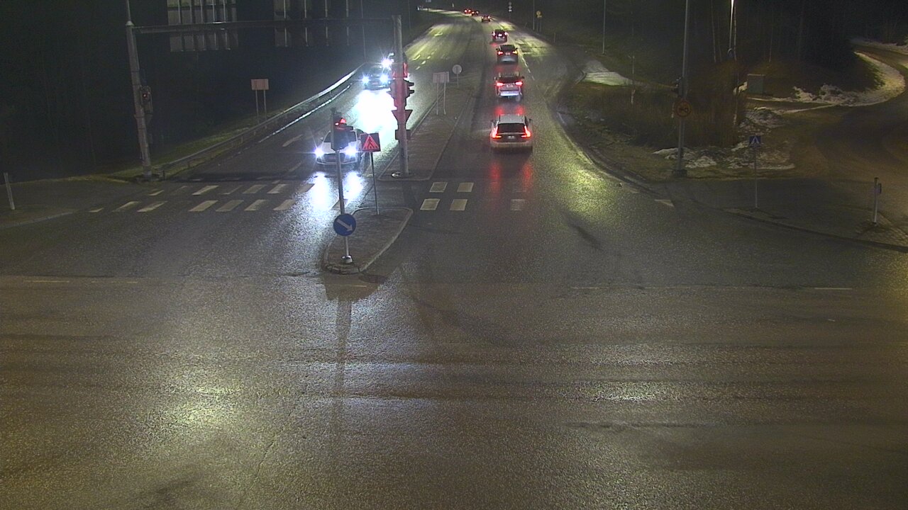 Kelikamerat Kuva Tie 102 Espoo, Turuntie st110, Espoo, Uusimaa