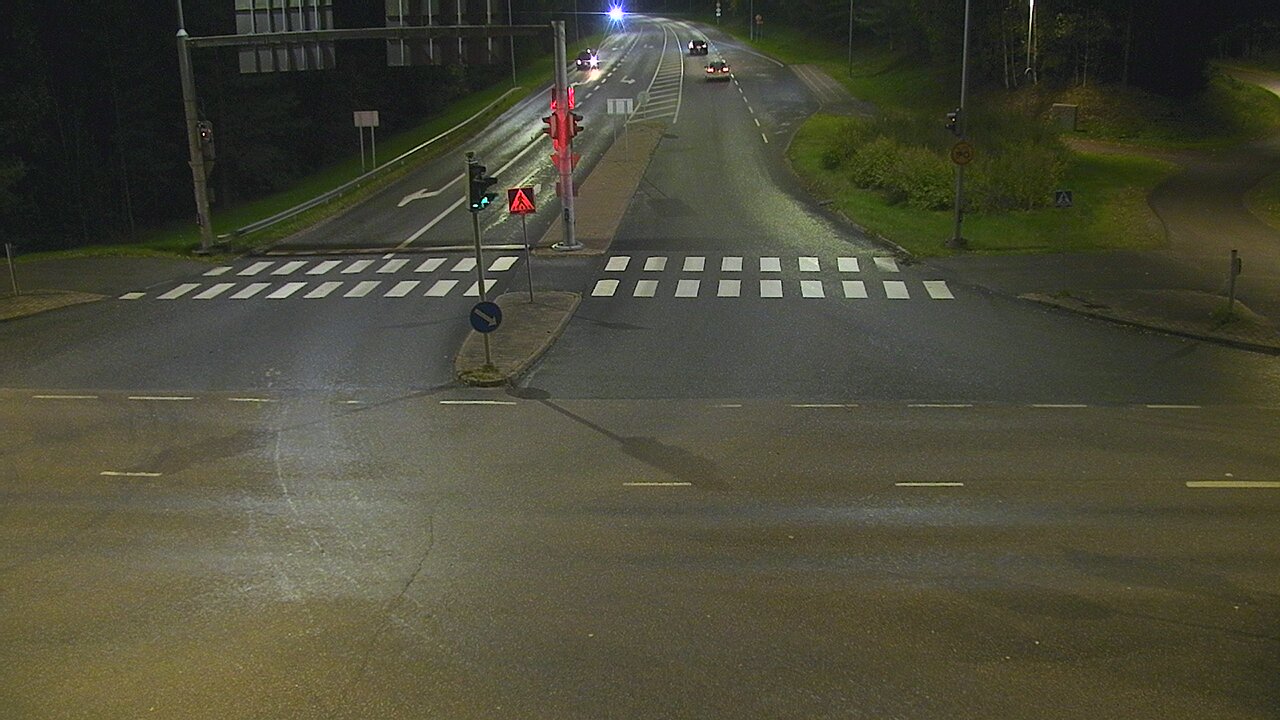 Kelikamerat Kuva Tie 102 Espoo, Turuntie st110, Espoo, Uusimaa