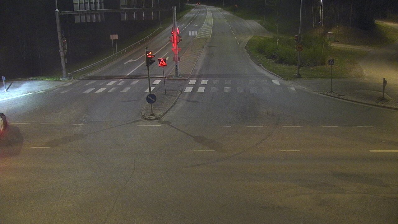 Kelikamerat Kuva Tie 102 Espoo, Turuntie st110, Espoo, Uusimaa