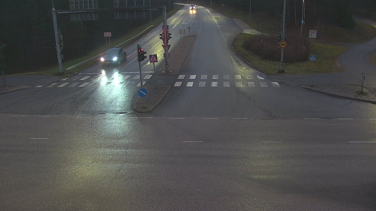 Weather Camera Image Tie 102 Espoo, Turuntie st110, Espoo, Uusimaa