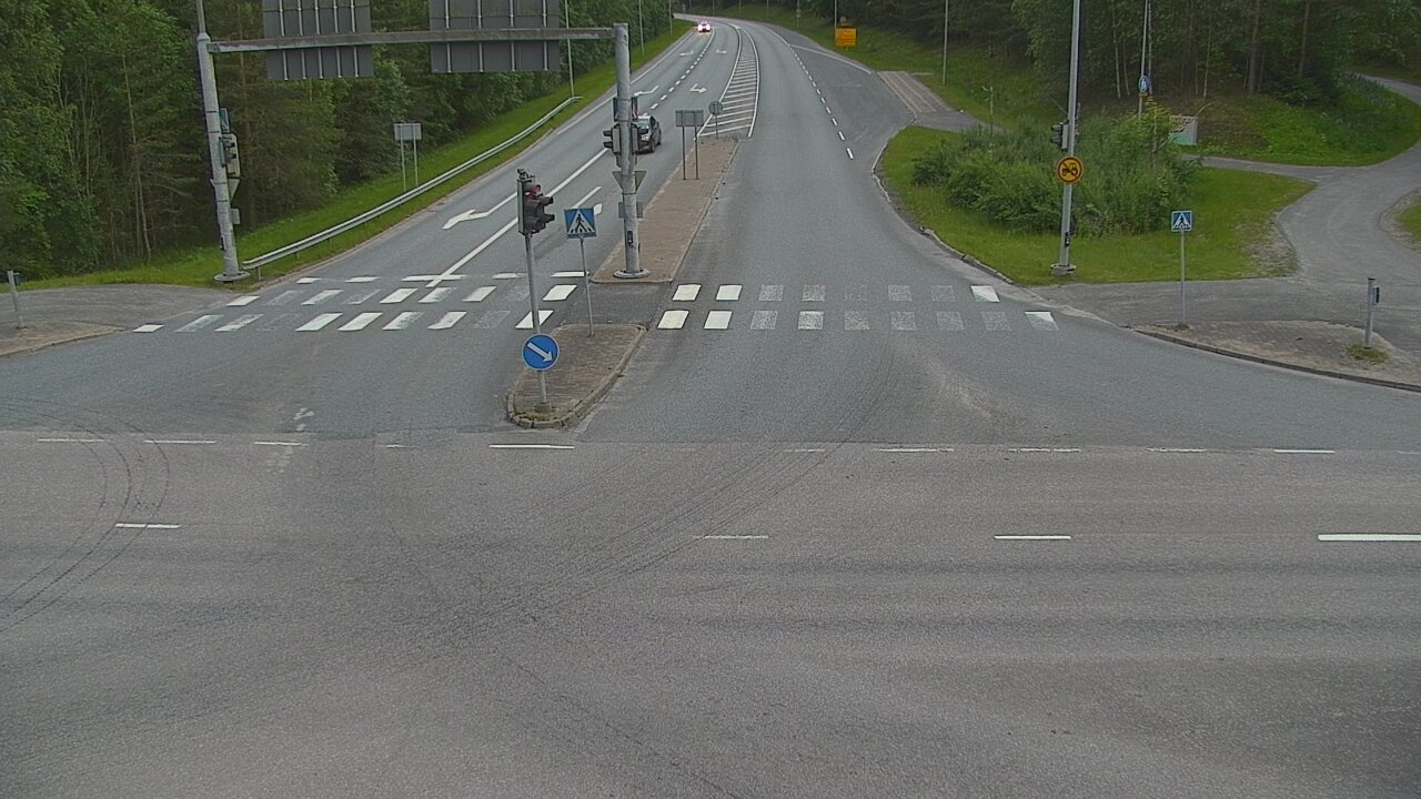 Kelikamerat Kuva Tie 102 Espoo, Turuntie st110, Espoo, Uusimaa