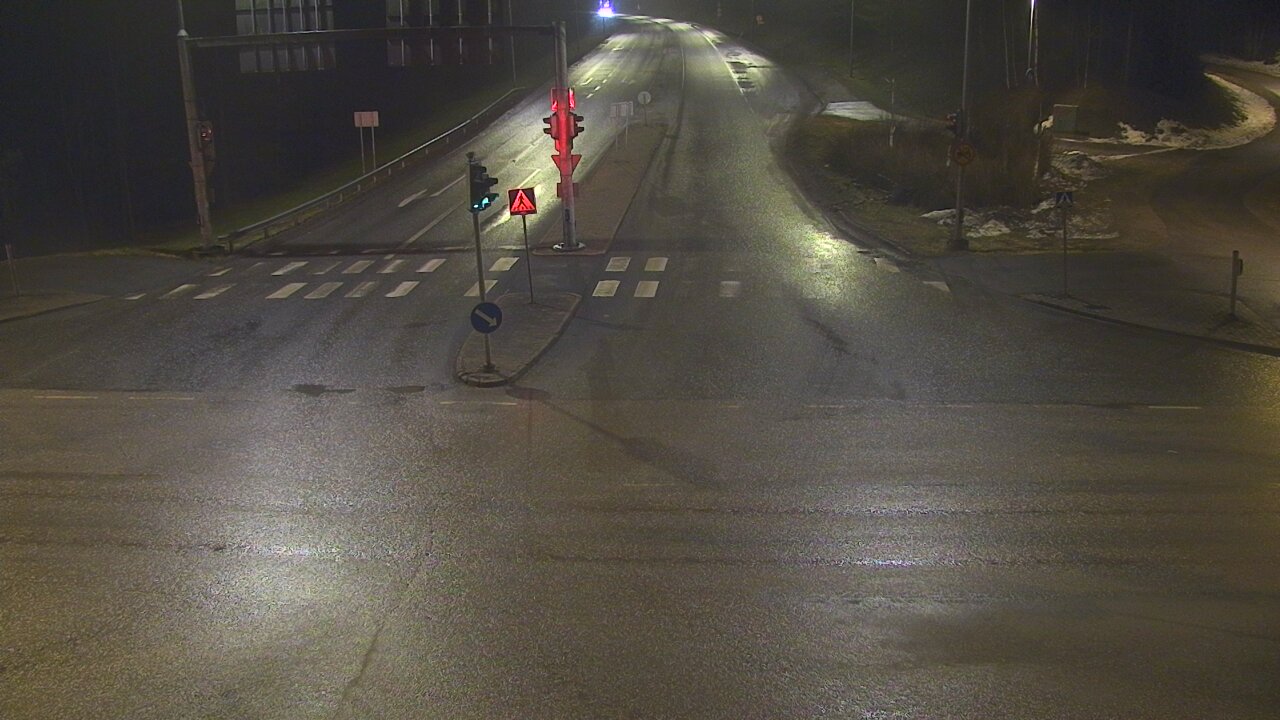 Kelikamerat Kuva Tie 102 Espoo, Turuntie st110, Espoo, Uusimaa