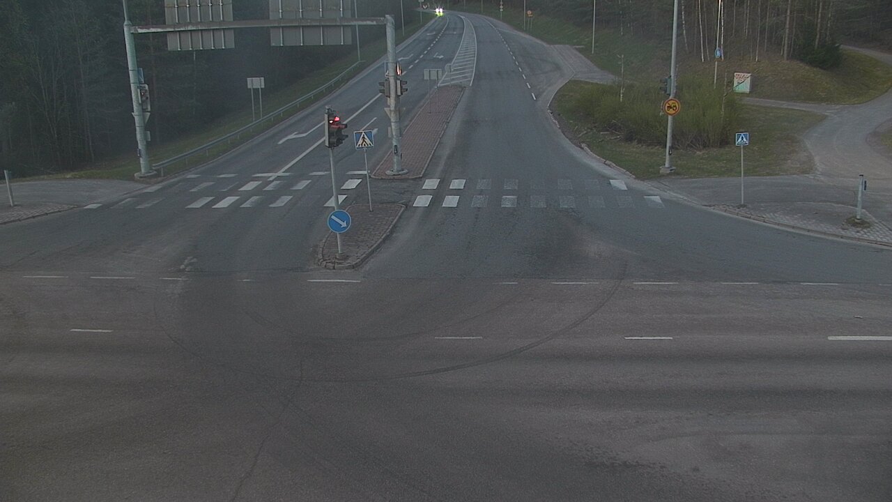 Kelikamerat Kuva Tie 102 Espoo, Turuntie st110, Espoo, Uusimaa