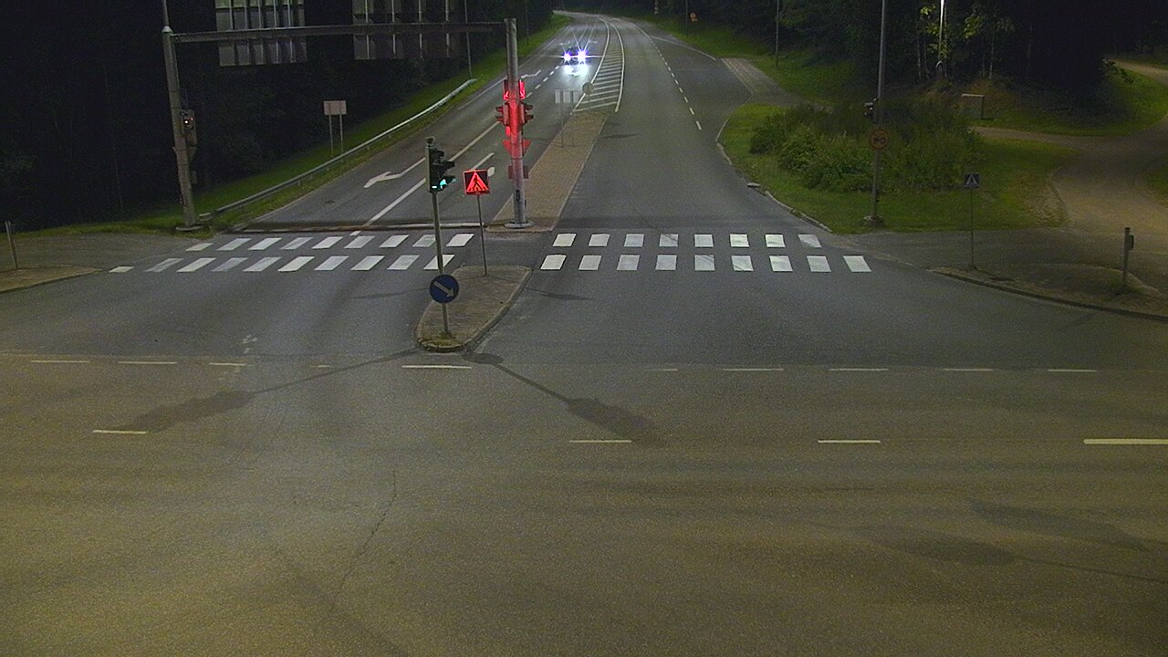 Kelikamerat Kuva Tie 102 Espoo, Turuntie st110, Espoo, Uusimaa